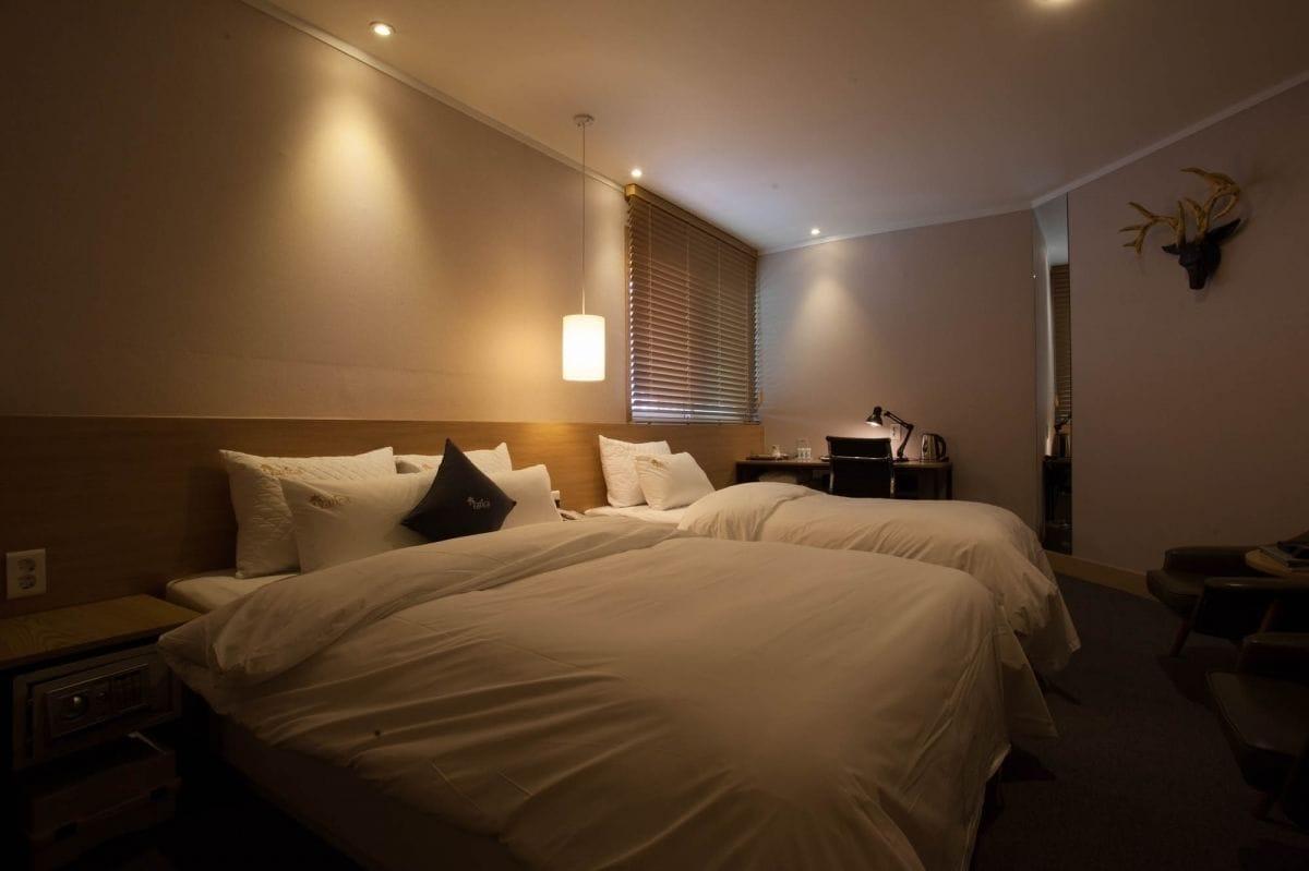 Vatica Hotel Dongdaemun Seoul Exterior photo