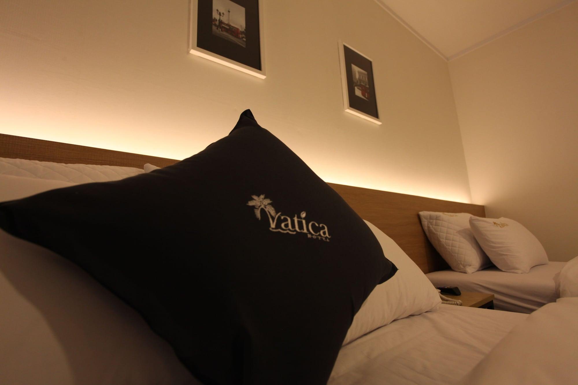 Vatica Hotel Dongdaemun Seoul Exterior photo