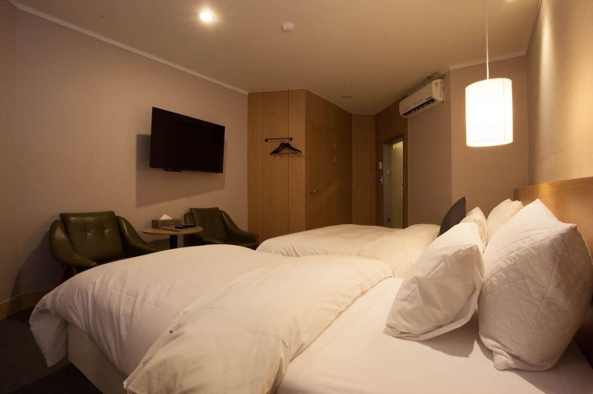 Vatica Hotel Dongdaemun Seoul Exterior photo