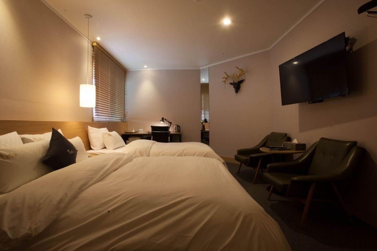 Vatica Hotel Dongdaemun Seoul Exterior photo