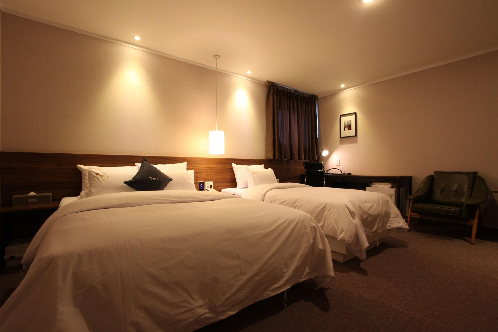 Vatica Hotel Dongdaemun Seoul Exterior photo