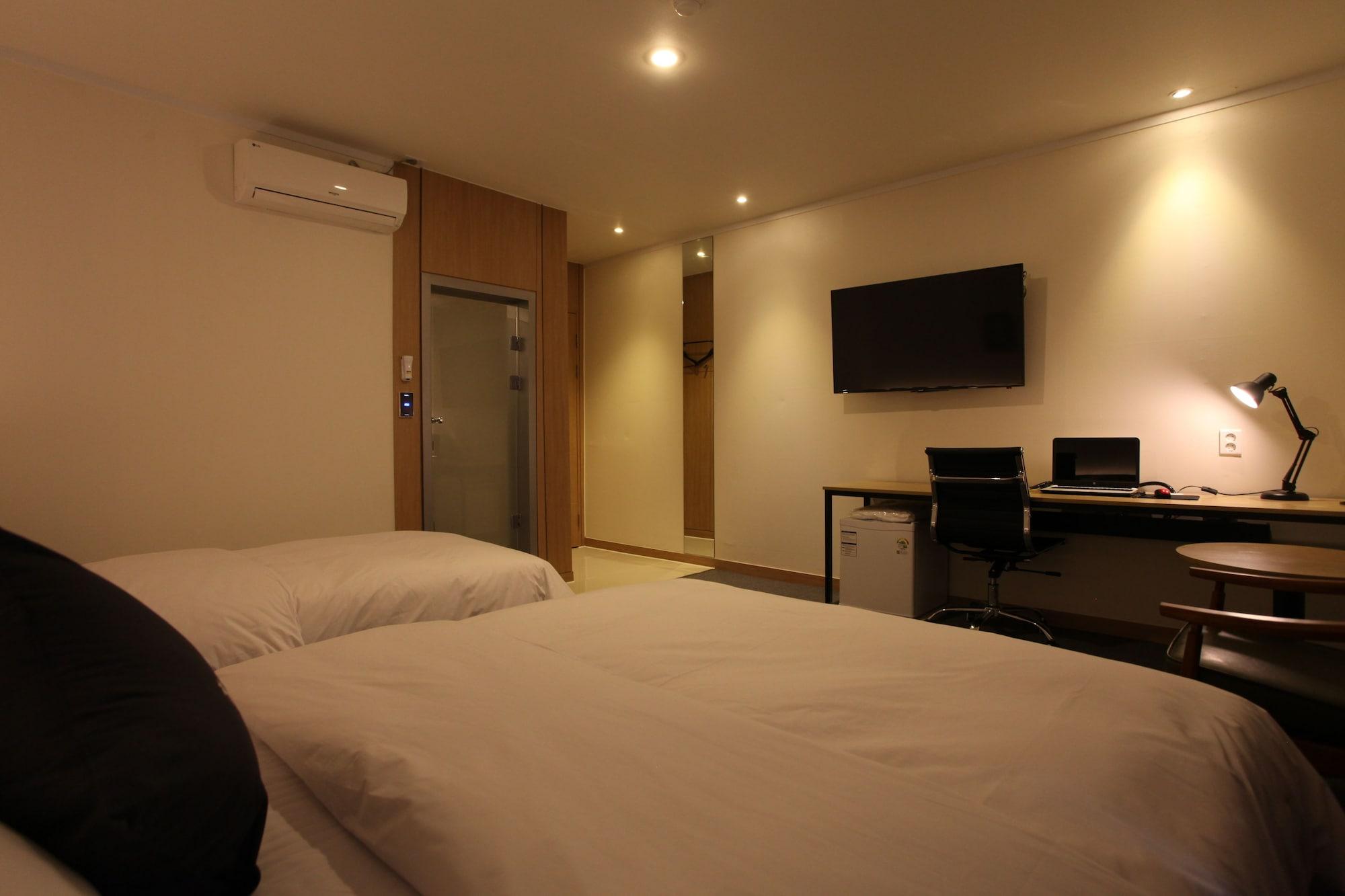 Vatica Hotel Dongdaemun Seoul Exterior photo