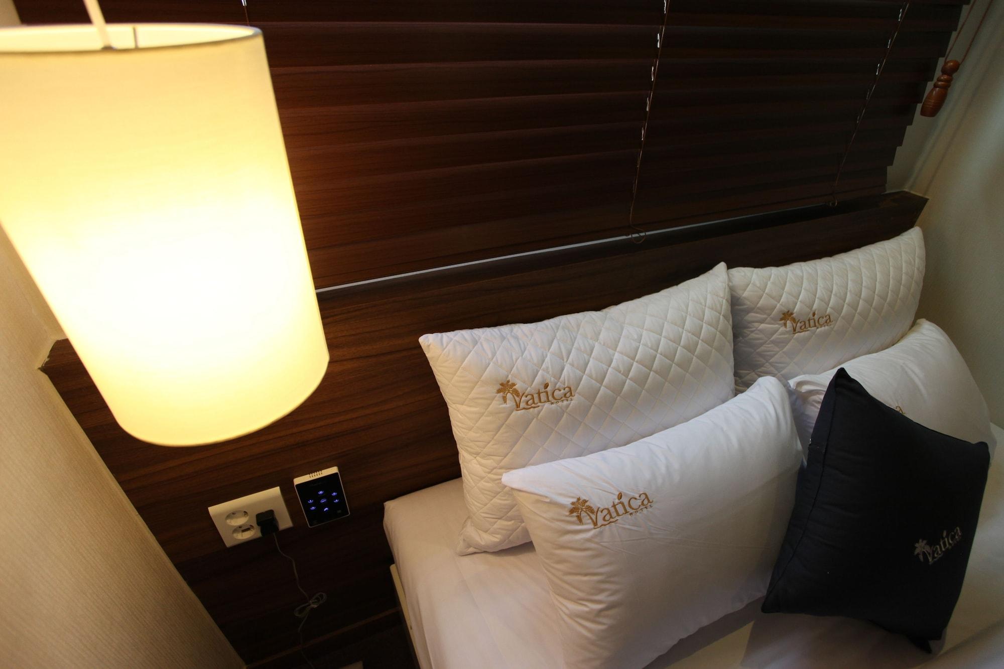 Vatica Hotel Dongdaemun Seoul Exterior photo