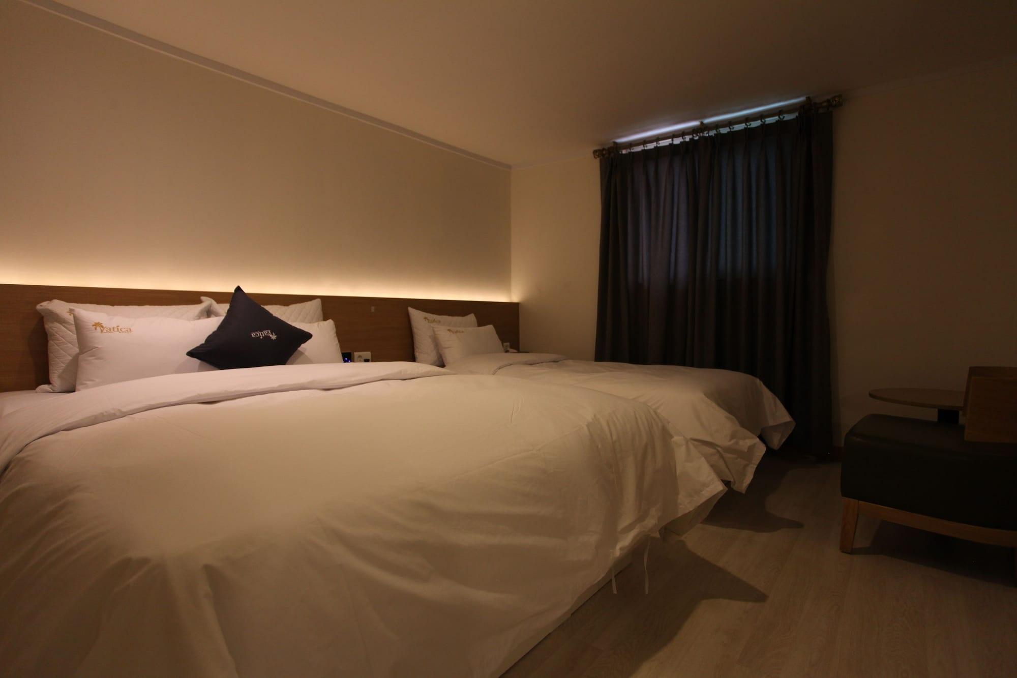 Vatica Hotel Dongdaemun Seoul Exterior photo