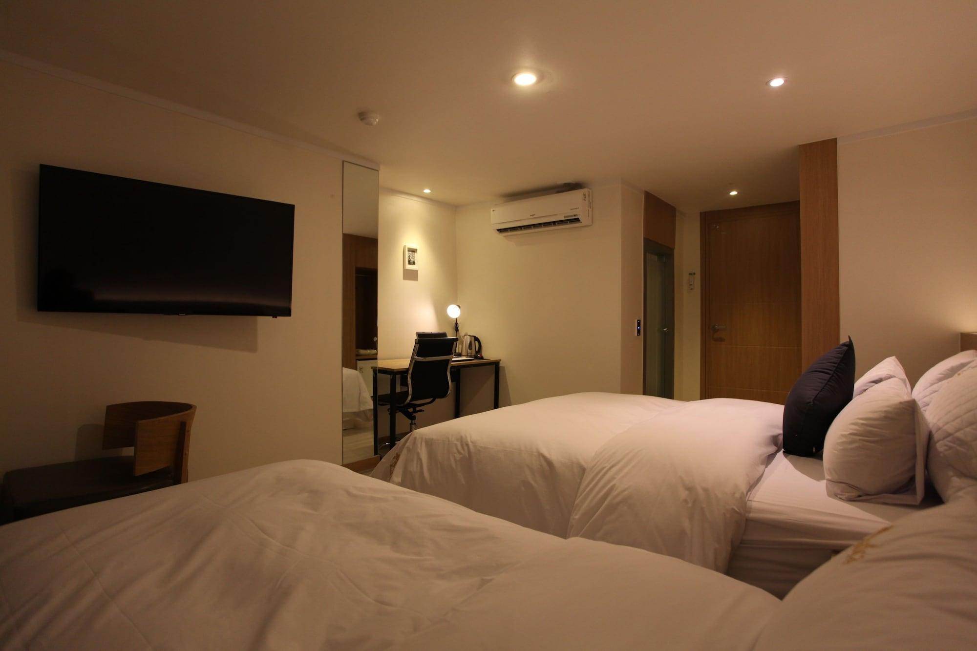 Vatica Hotel Dongdaemun Seoul Exterior photo