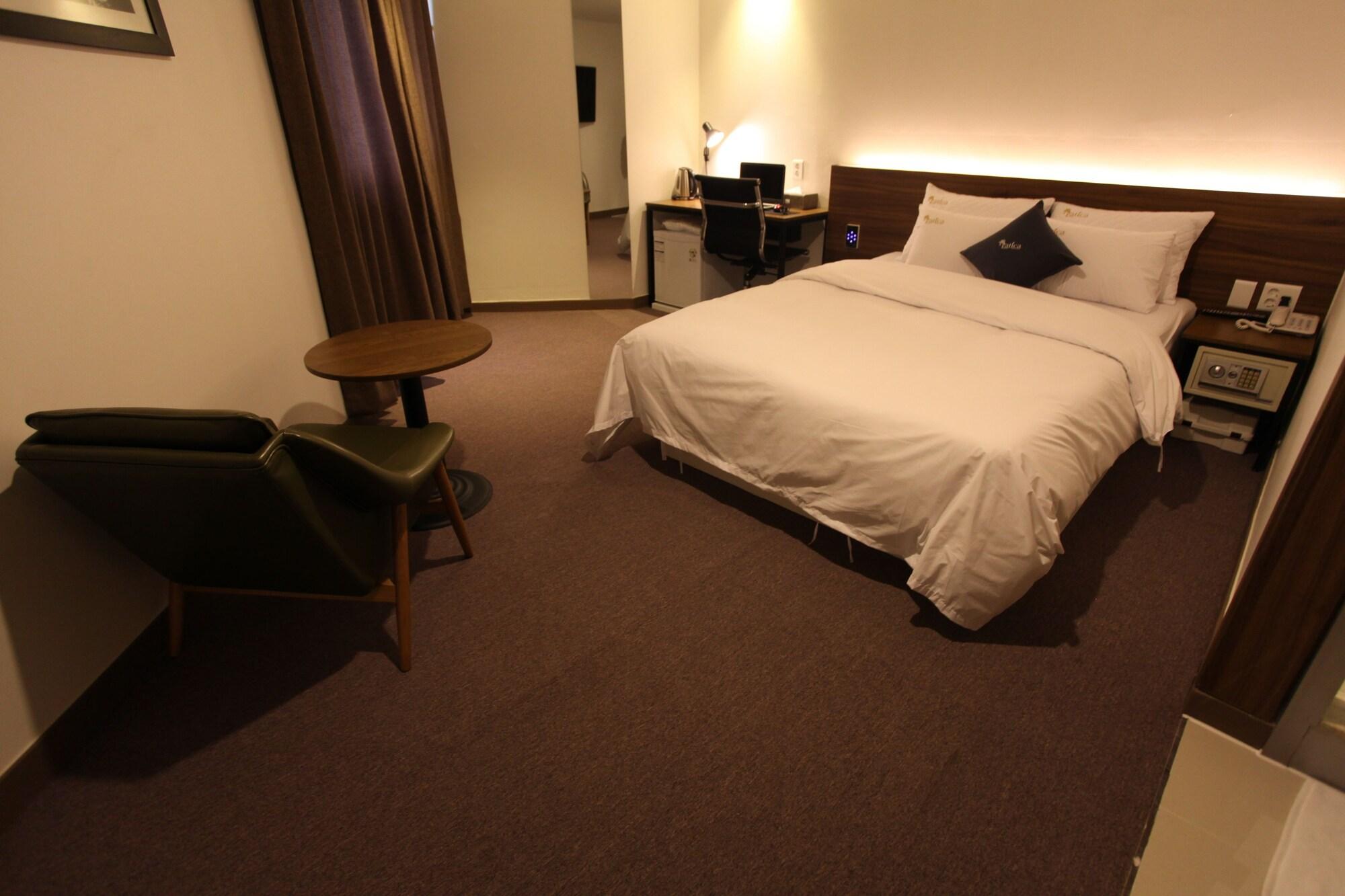 Vatica Hotel Dongdaemun Seoul Exterior photo