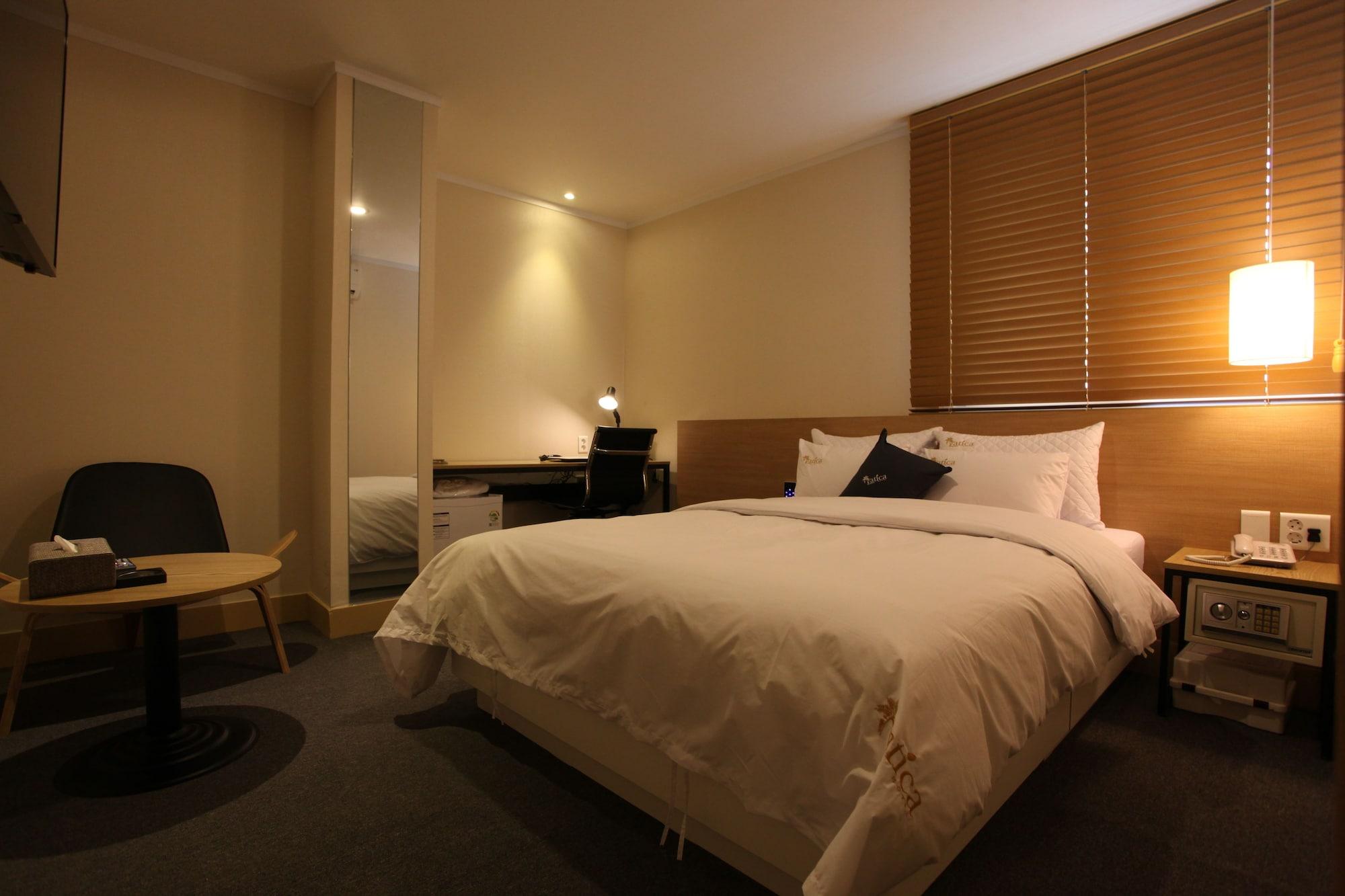 Vatica Hotel Dongdaemun Seoul Exterior photo