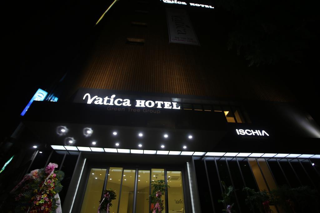 Vatica Hotel Dongdaemun Seoul Exterior photo