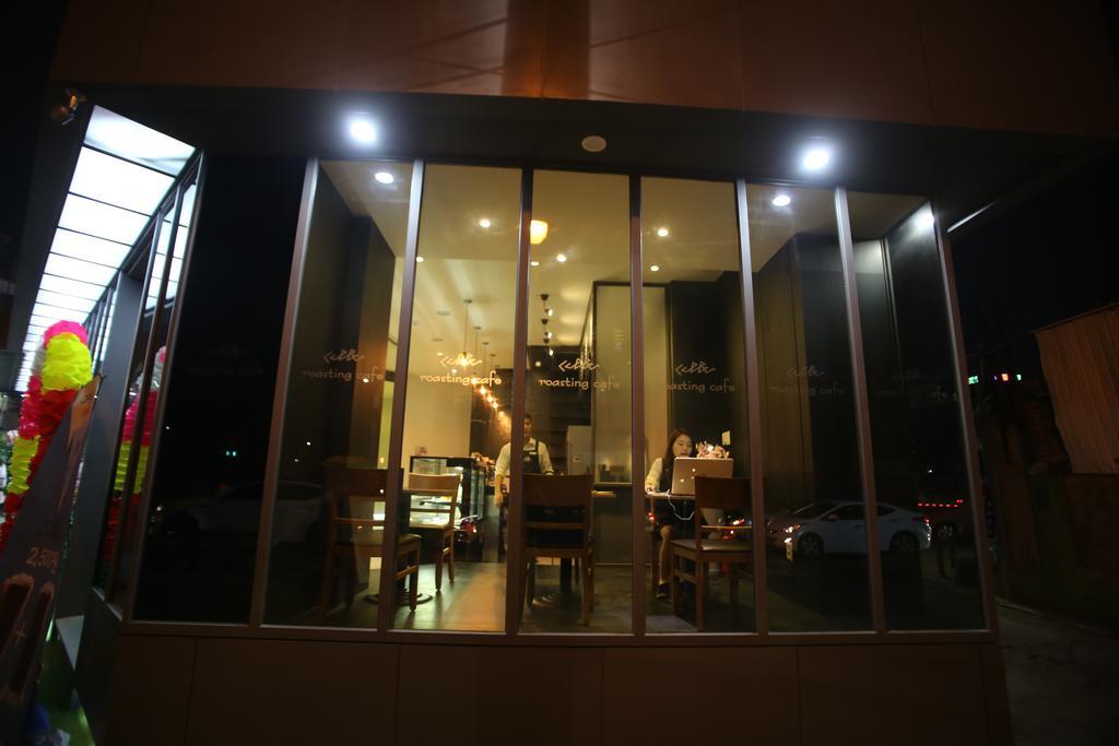 Vatica Hotel Dongdaemun Seoul Exterior photo